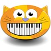 Cat Piano. Sounds-Music icon