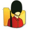 Icona di Folder Guard
