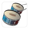 Drum set icon