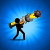 أيقونة Boom Stick: Bazooka Puzzles