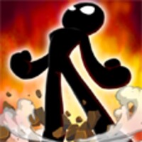 Anger of Stick 2 android app icon