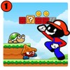 Mr Stick's World : Super Stick Adventure icon