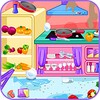 Kitchen restaurant cleanup 图标