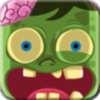 Angry Zombies android app icon
