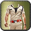 Policeman Photo Suit icon