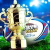 Icono de Rugby GOAT