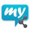 Websms Connector: mysms out icon