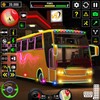 Biểu tượng Coach Bus Driving Simulator 2020: City Bus Free