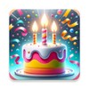 Icono de Birthday Wishes and Greetings