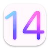 Launcher iOS 15 icon