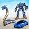 Anaconda Car Robots Transform icon