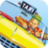 Icono de 10. Crazy Taxi