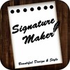 Signature Maker to my name eng icon