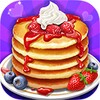 School Breakfast Pancake Food Maker icon