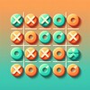 أيقونة Anirudhappdevelopment Tic Tac Toe