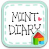 Mint Diary icon