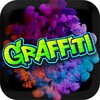 Graffiti Name Art - Smoke Art icon