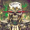 أيقونة terminator wallpaper