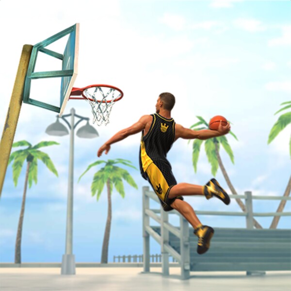 Basketball StarsのAndroid - UptodownからAPKをダウンロードしよう