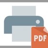 PDF Print Multiple PDF Files at once Software icon