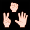 Icono de Rock-paper-scissors