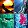 Mermaid HD Wallpapers icon
