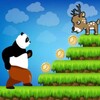 Forest Panda Run icon