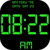 Digital Clock Simple and Big icon