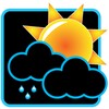 Weather Rise Saat icon