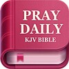 Pray Daily - KJV Bible & Verse icon