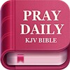 Icono de Pray Daily - KJV Bible & Verse