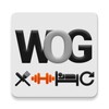 WOG GYM Exercises and Routines icon
