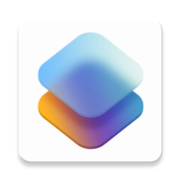iWALL: iOS Blur Dock Bar for Android - Download the APK from Uptodown