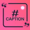 Caption & Hashtag icon