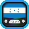 Radio Honduras + FM Radio Hondurasアイコン