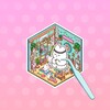 Icono de My Sticker Room