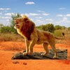 Icono de The Lion