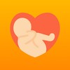 Track Pregnancy week by week: icon