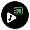 Icono de Cast Plug-in for Musicolet