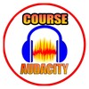 Course Audacity icon
