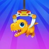 Icono de Dinosaur Claw Machine
