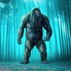 أيقونة Bigfoot Yeti Gorilla Sasquatch