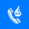Икона DoCall: Text + 2nd Number Call