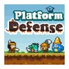 أيقونة Platform Defense Wave 1000