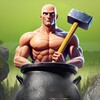 Hammer Climber Man: Pot Man 3D icon