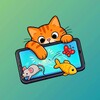Biểu tượng Cat Toy 2 - Games for Cats