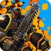 Icono de Robot Hero: City Simulator 3D