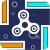 Fidget Spinner Dash icon
