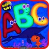 Dino ABC and puzzles icon
