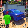 City Car Games: Car Driving 아이콘